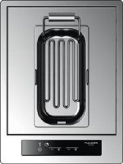 Электрическая варочная панель Fulgor Milano CPH 401 FR TC