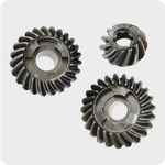 Шестерни редуктора Yamaha 25S/25J/30D (6J8-45551-00,6J8-45560-00,6J8-45571-00)