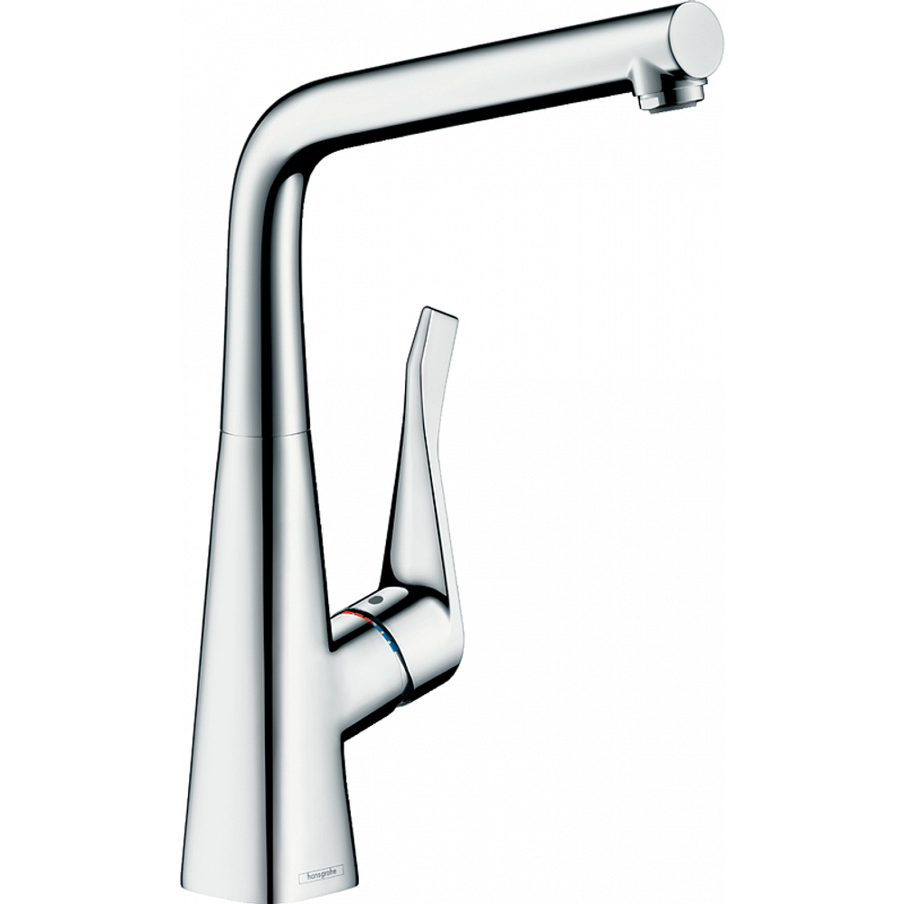 Смеситель для кухни Hansgrohe Metris 14822000 хром