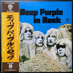 Deep Purple - In Rock (Япония 1976г.)