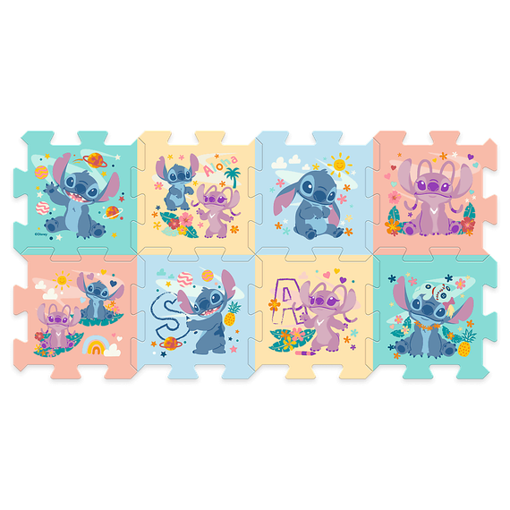 Foam Puzzle - Lilo &amp; Stitch 2024 / Disney
