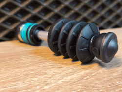 Шток  сцепления (мехатроника) 101 мм DSG7 DQ200 0am