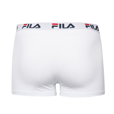 Боксерки теннисные Fila Underwear Man Boxer 1P - white