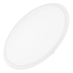 Светильник DL-EDGE-R600-50W Day4000 (WH, 115 deg, 230V) (Arlight, IP40 Металл, 3 года) 020438(1)