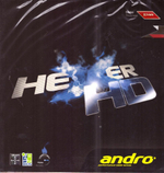 Andro Hexer HD