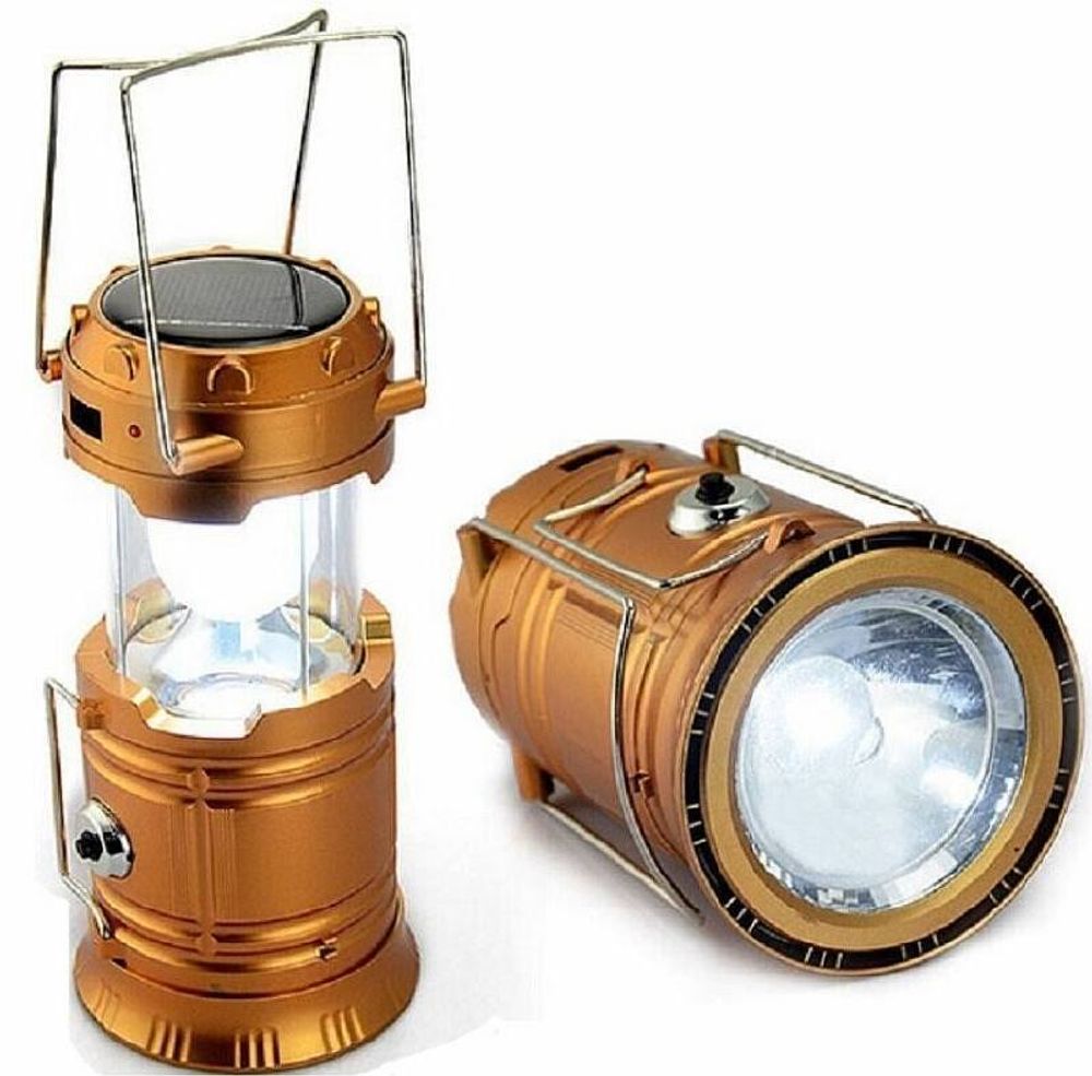 Фонарь кэмпинговый SX-5800
