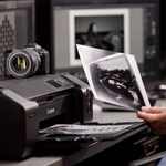 Профессиональный фотопринтер Canon IPF PRO-300 A3+ (4278C009)