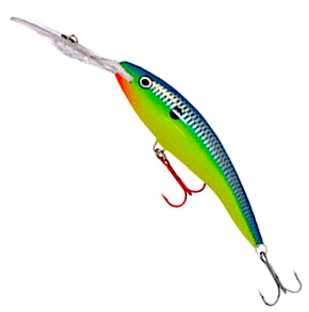 Воблер Rapala Tail Dancer Deep TDD09 9см 13гр 6м -