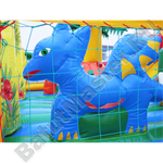 Большая и высокая горка "Саванна ПРОФИ"