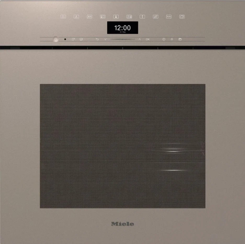 Встраиваемая комби-пароварка Miele DGC 7460 HCX Pro Pearl beige