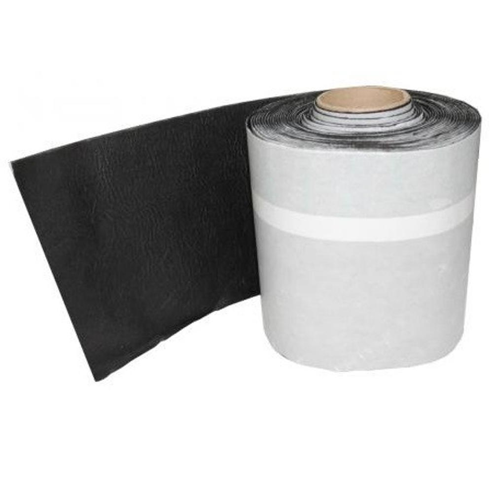 Лента герметизирующая Липлент С 120х20000 мм самоклеящаяся