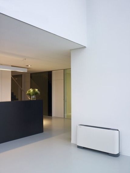 Напольно-потолочная VRF система Daikin FXLQ63P — (2)