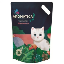 AromatiCat Силикагелевый наполнитель Яблоневый сад