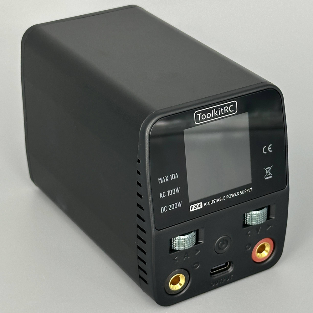 Блок питания ToolkitRC P200 V2