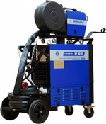 Сварочный полуавтомат AURORA SKYWAY 500 DUAL PULSE многофункциональный (MIG/MAG, MMA, TIG DC) 26647