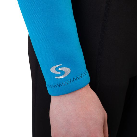 Гидрокостюм Scorpena Hawaii мужской лазурный