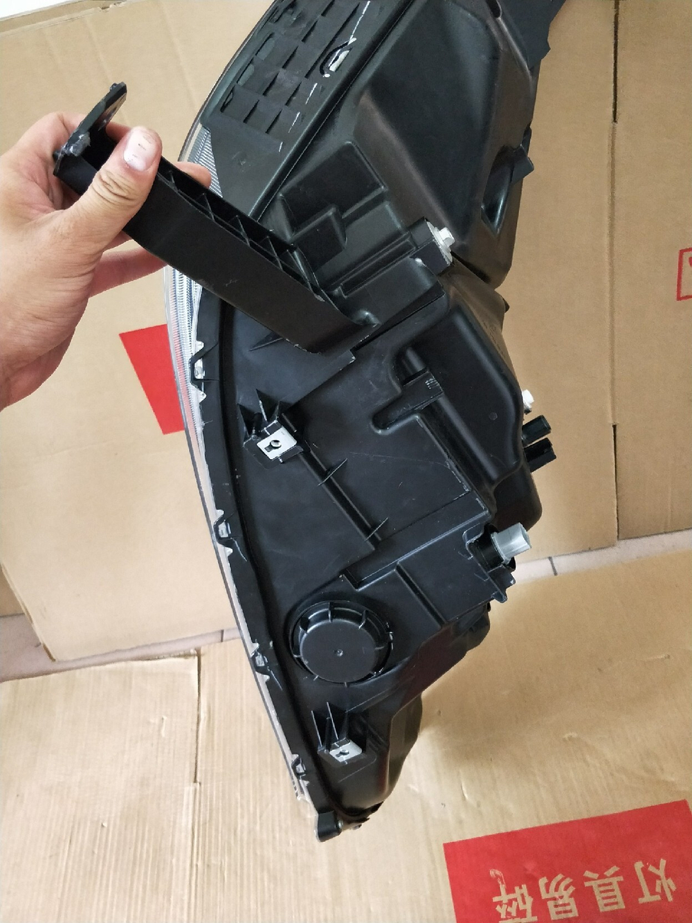Блок фар LED для Honda Avancier 2017-2018