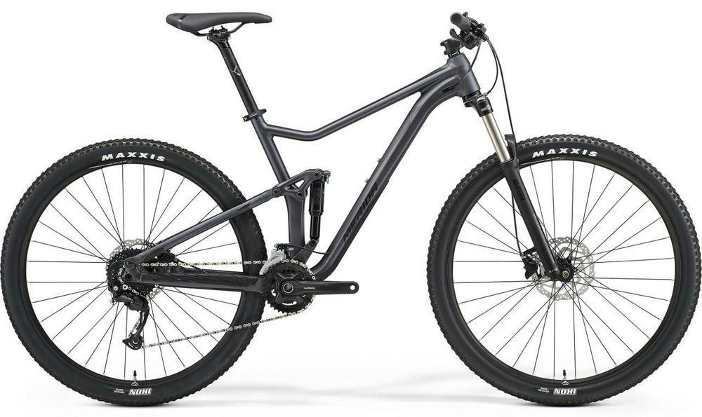 Двухподвесный велосипед Merida One-Twenty RC 300 (2021)