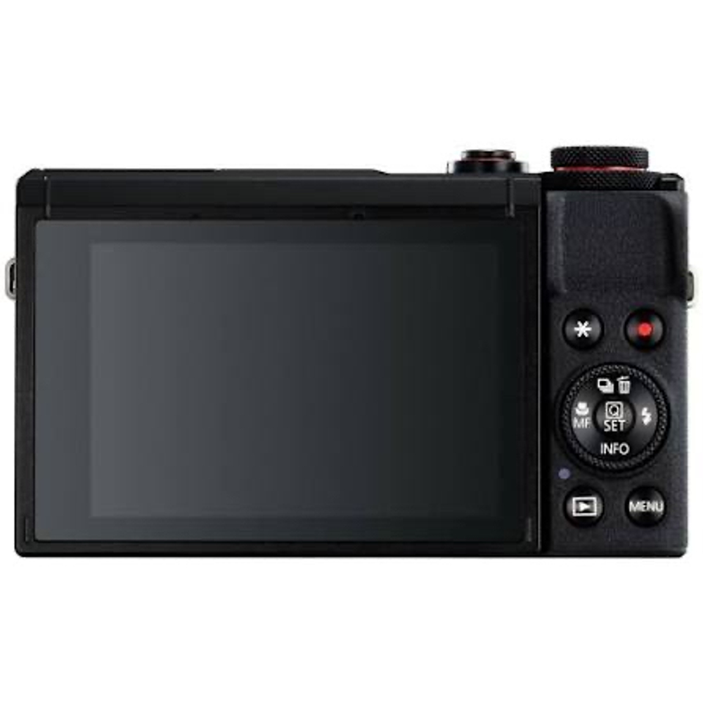Фотоаппарат Canon PowerShot G7 X Mark III Черный