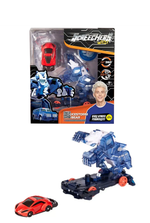 Набор Айс Беар L2 Дикие Скричеры 39865