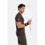 ОДЕЖДА ДЛЯ ТЕННИСА Мужская, Футболка HYDROGEN TENNIS BALLS ALLOVER TECH .