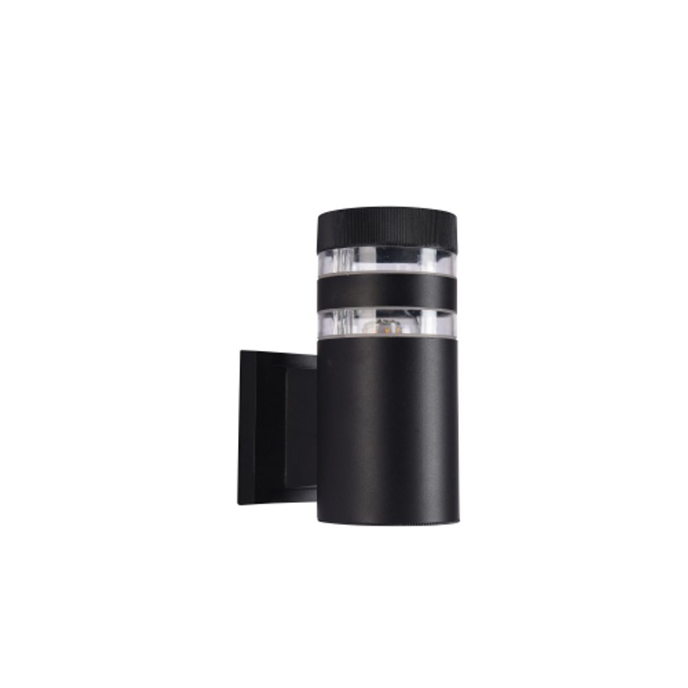 Садово-парковый светильник ЭРА GBW-102-BL-0200 Адрия 230В 1хЕ27 max 30Вт IP54 200х150x90мм настенный | Садово-парковые светильники