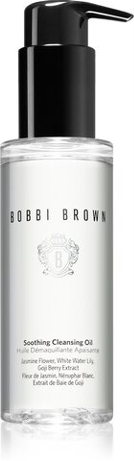 Bobbi Brown Soothing Cleansing Oil - нежное очищающее масло /   100  ml  / GTIN 716170272894