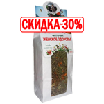 Фитосбор Женское здоровье