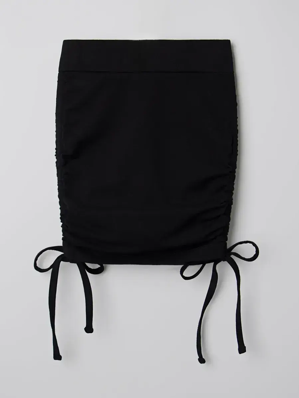 Школьная шорты-юбка для девочки