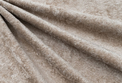 Велюр Раффинато бейж (Raffinato beige)