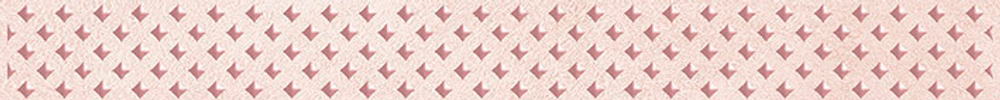Versus Chic Бордюр розовый 46-03-41-1335 4х40