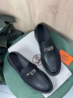 Лоферы Hermes