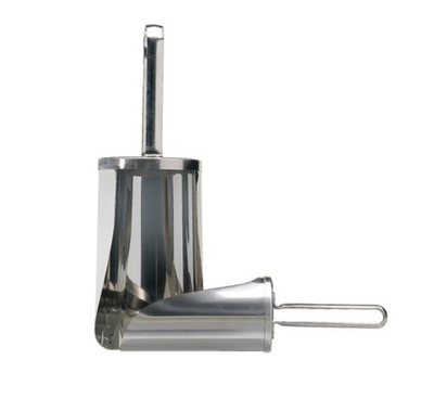 Совок Для Сыпучих Продуктов 0,4Л 150Мм, Нерж.Сталь 522002-03