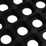 Коврик ячеистый, грязесборный 100*150*1,6см