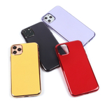 Чехол ТПУ для iPhone 11 Pro Max, 011363 Фиолетовый