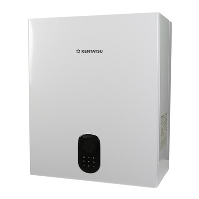 Настенный газовый котел Kentatsu Nobby Base S* (1-контурный, закрытая камера сгорания)