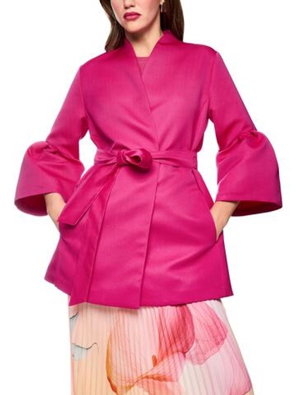 Marc Cain Пальто с объемными рукавами