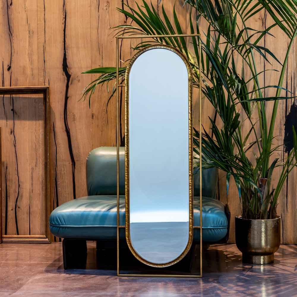 Настенное зеркало Аларкон Объект мечты