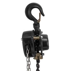 Лебедка механическая подвесная с лепестковым механизмом фиксации цепи натяжения, 3т (длина цепи - 3м) RockForce##Rock FORCE RF-TRC90301A