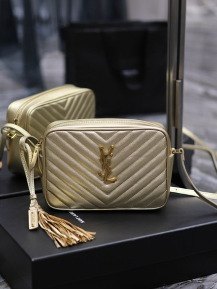 Saint Laurent Lou Camera Bag 23 cm