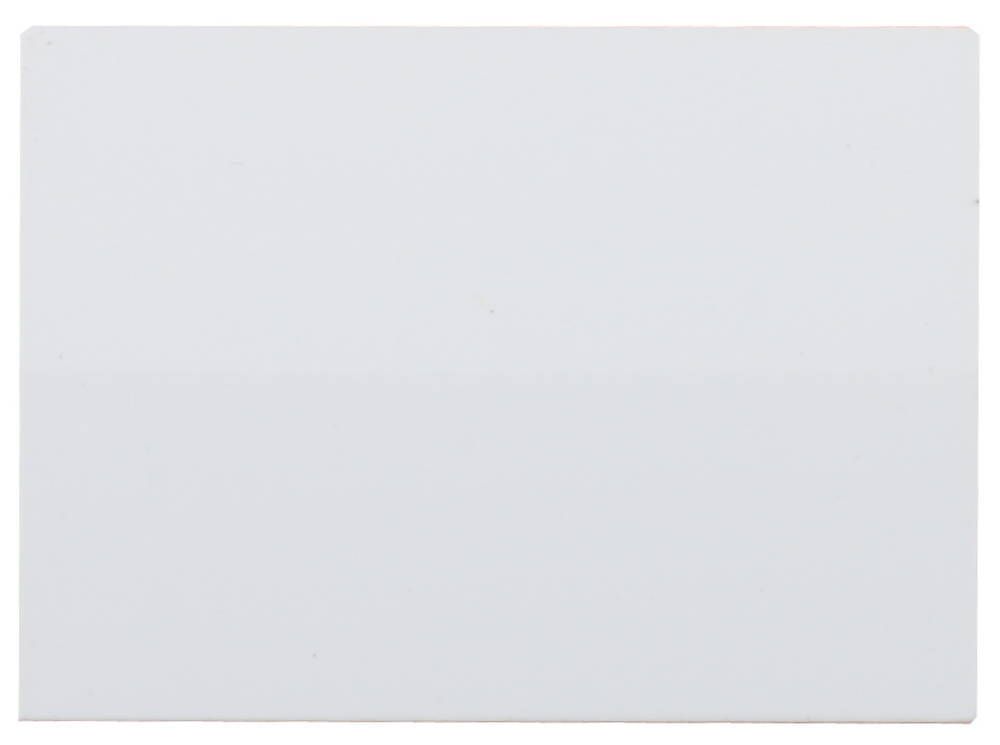 Выключатель СВЕТОЗАР ″ЭФФЕКТ″ проходной, одноклавишный, без вставки и рамки, цвет белый, 10A/~250B