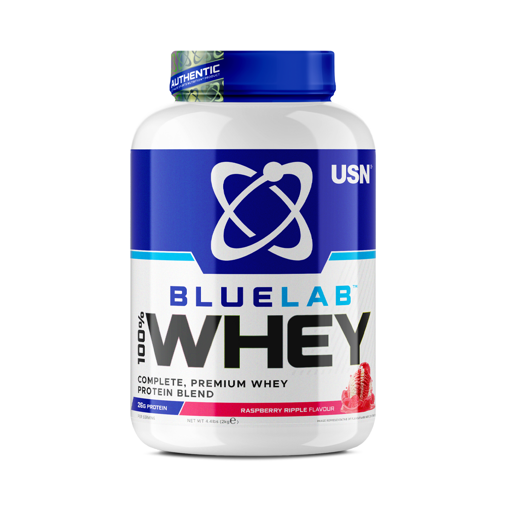 USN BlueLab Whey 2000 г , Сывороточный протеин