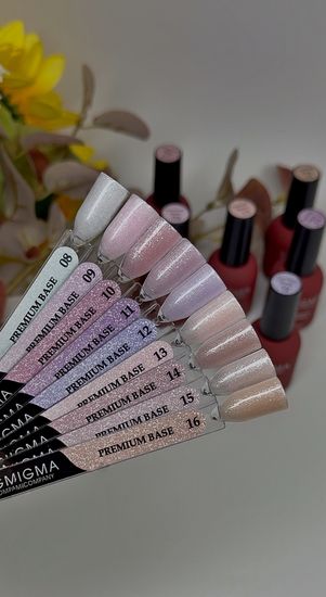 Камуфлирующая база Enigma PREMIUM series №09 15 мл.