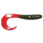Мягкая приманка Action Plastics SLG 2-259  6см 1.1г 10шт