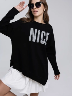 Лонгслив Nice