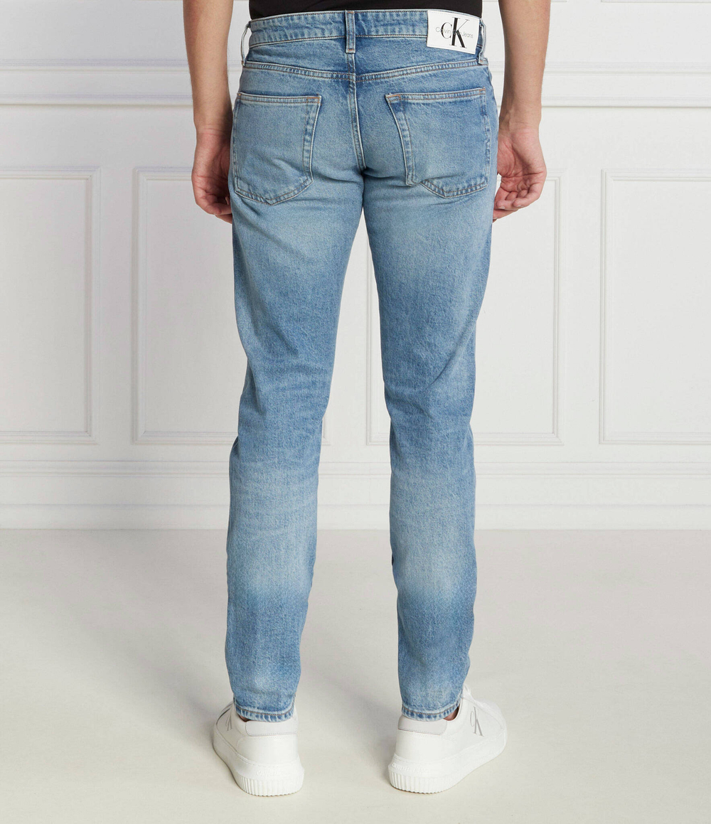 Джинсы CALVIN KLEIN JEANS - голубой(J30J323860)