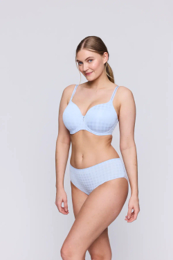 PRIMADONNA Twist Chikone Бюстгальтер с полной чашкой, голубой