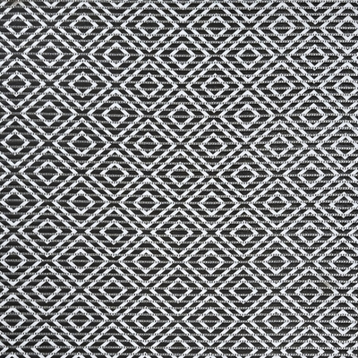 Коврик мерный AQUA STEP LUXE 1,3*15м толщина 5,5мм, M15937 BLACK/WHITE