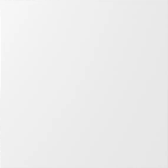 Donel S08 матовый белый заглушка, серия DB
