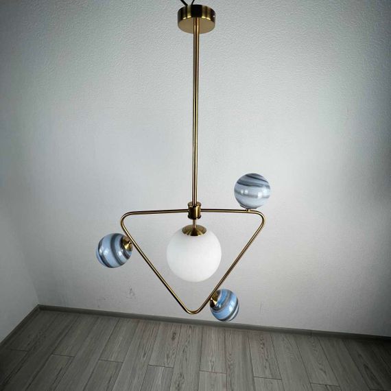 Подвесная люстра Imperium Loft Cosmogony 151873-26